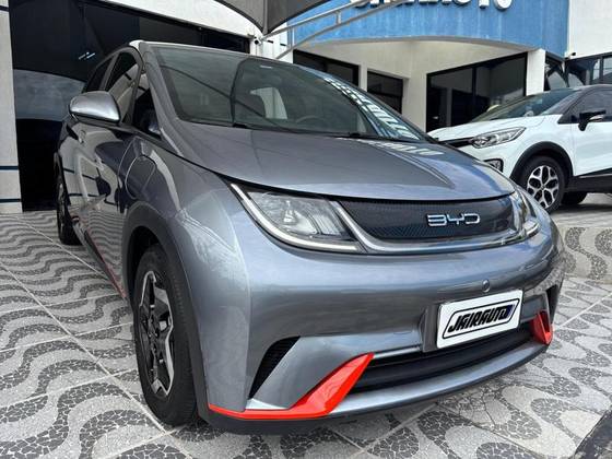 BYD DOLPHIN 44,9 KW ELÉTRICO